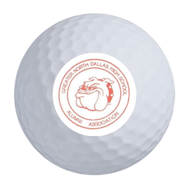 Noodle Long and Soft Golf Balls - 24 Ball Pack