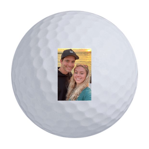 Custom Callaway Supersoft Golf Balls One Dozen