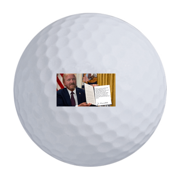 TaylorMade Distance + Golf Balls