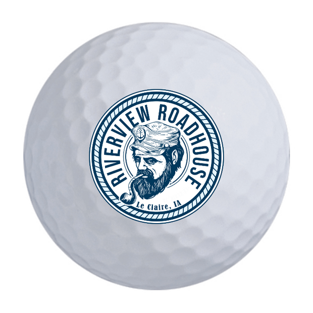 Custom Callaway Supersoft Golf Balls One Dozen