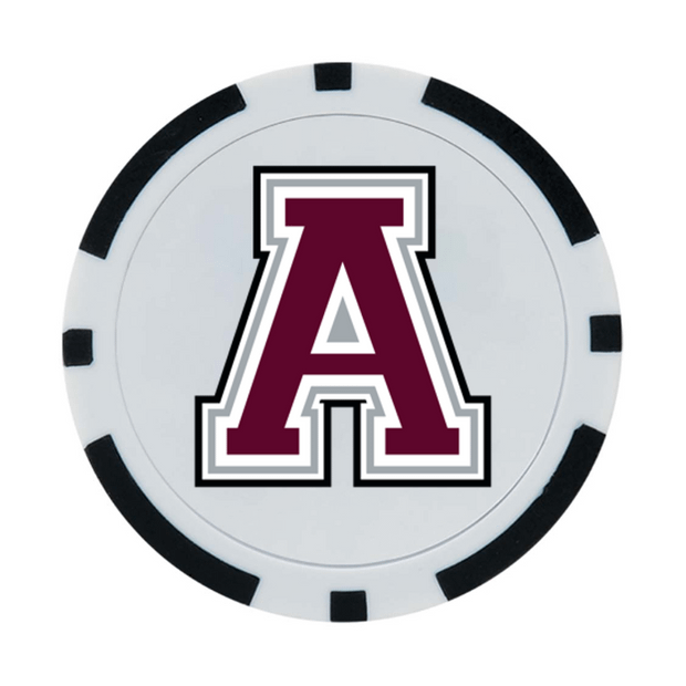 30 Poker Chips in Tube