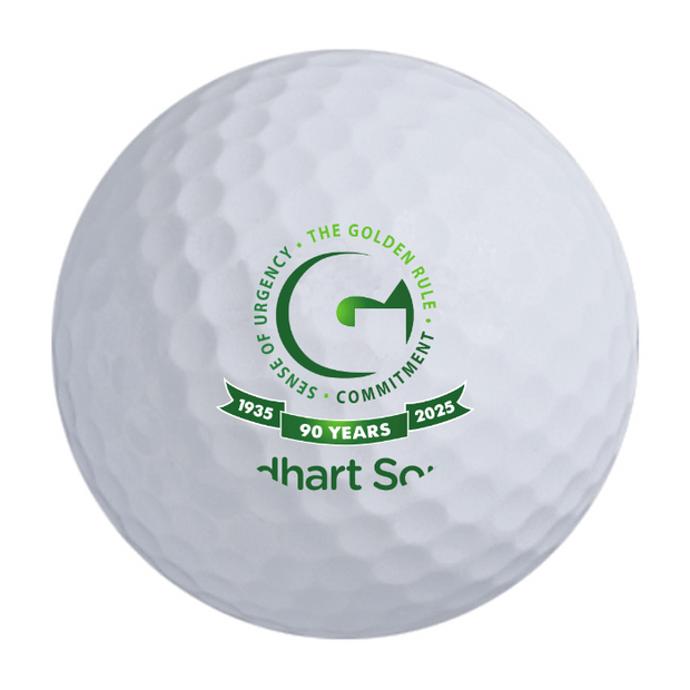 TaylorMade Distance + Golf Balls