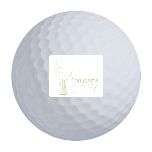 Custom Callaway Supersoft Golf Balls One Dozen