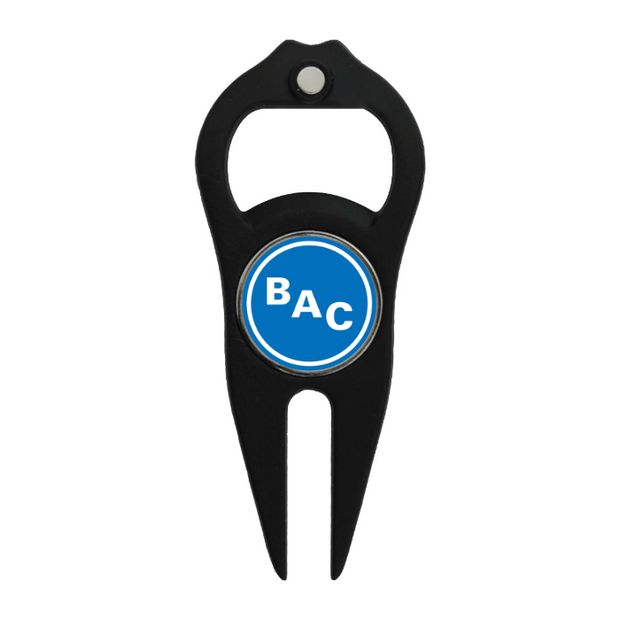 Black Hat Trick 6 in 1 Divot Tool