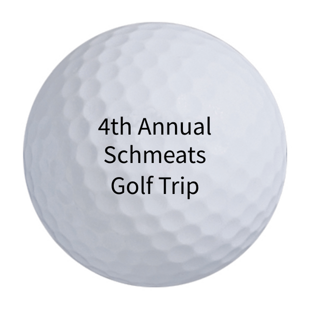 TaylorMade Distance + Golf Balls