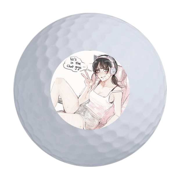 TaylorMade Distance + Golf Balls