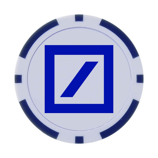 30 Poker Chips in Tube