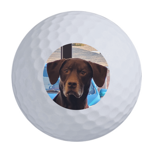 Custom Callaway Supersoft Golf Balls One Dozen