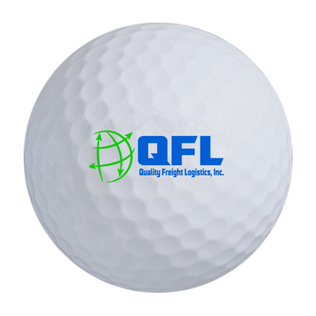 Custom Callaway Warbird Golf Balls One Dozen