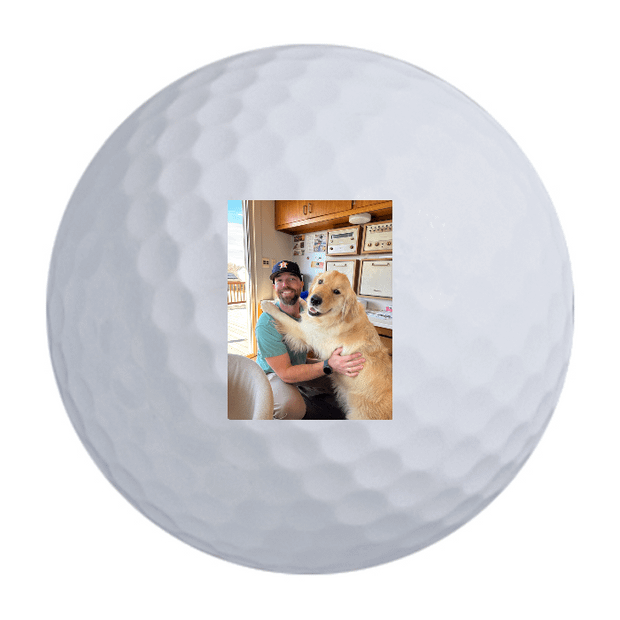 TaylorMade Distance + Golf Balls