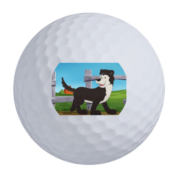 TaylorMade Distance + Golf Balls