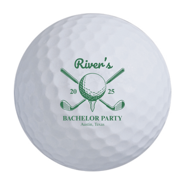 TaylorMade Distance + Golf Balls