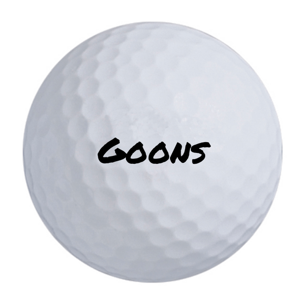 Custom Callaway Warbird Golf Balls One Dozen