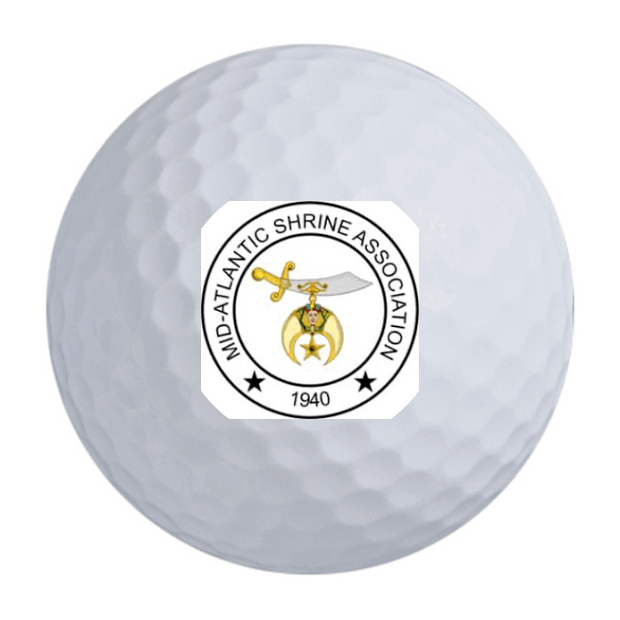 Nitro Maximum Distance Golf Balls