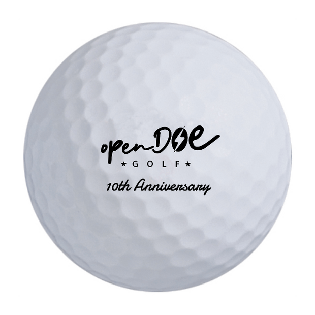 Custom Callaway Supersoft Golf Balls One Dozen