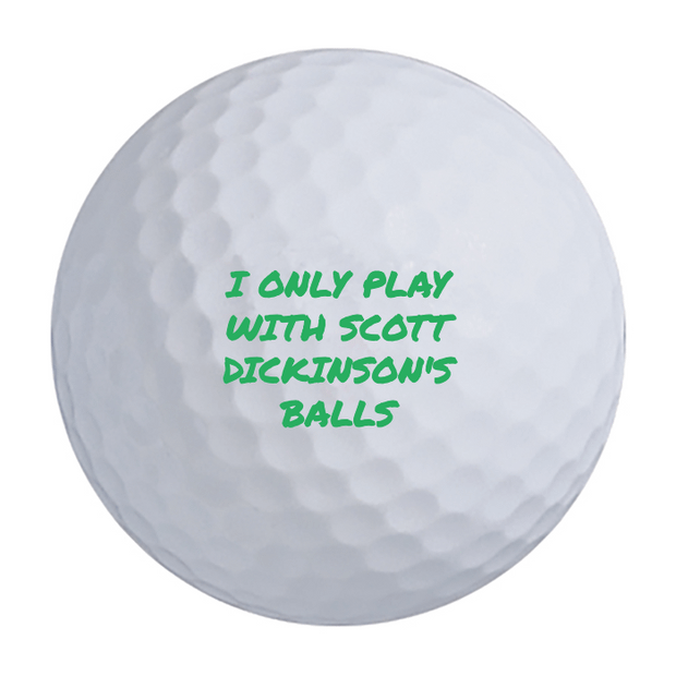 Vice Tour Golf Balls