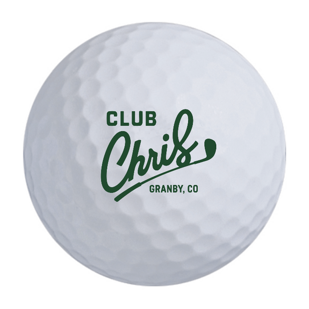 Callaway Supersoft Golf Balls
