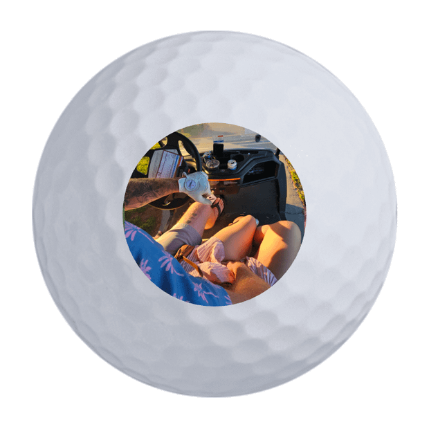 Callaway Warbird Golf Balls