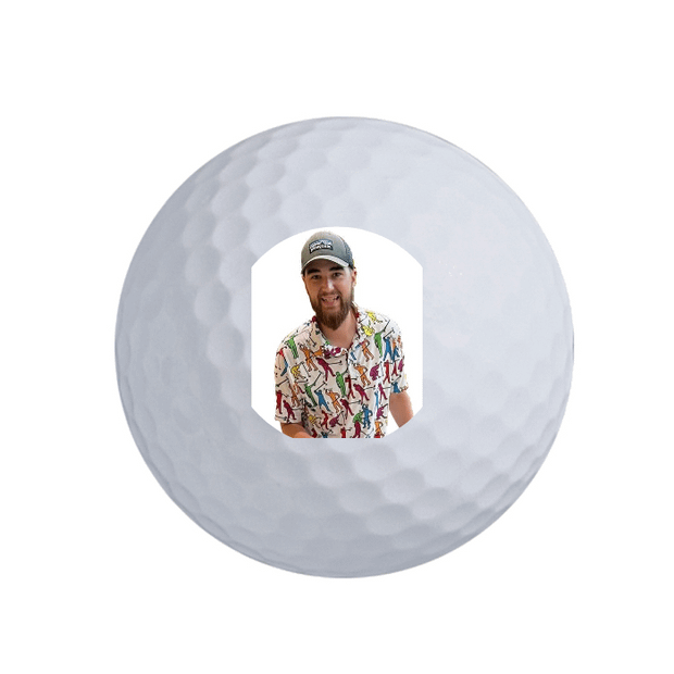 Value Golf Balls White