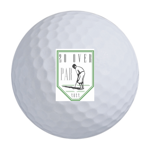 TaylorMade Distance + Golf Balls - 2 FOR $35