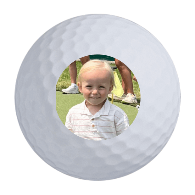 TaylorMade Distance + Golf Balls