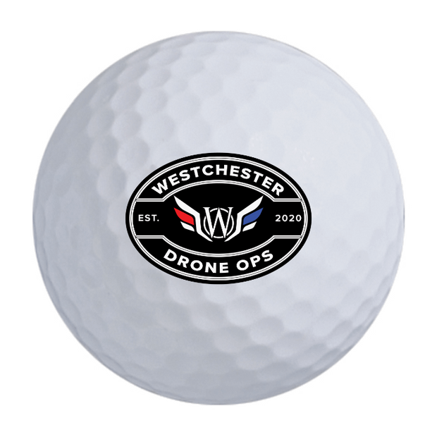 Wilson Ultra Distance Golf Balls