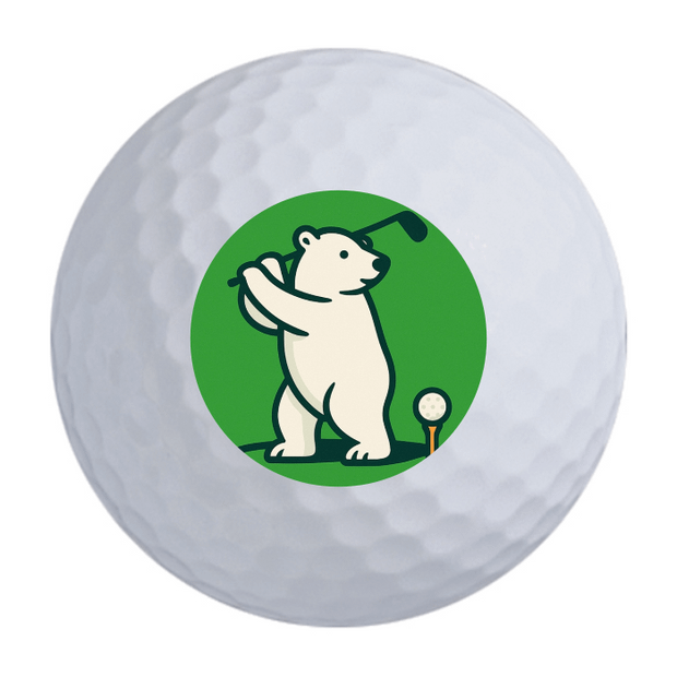 Custom Callaway Supersoft Golf Balls One Dozen