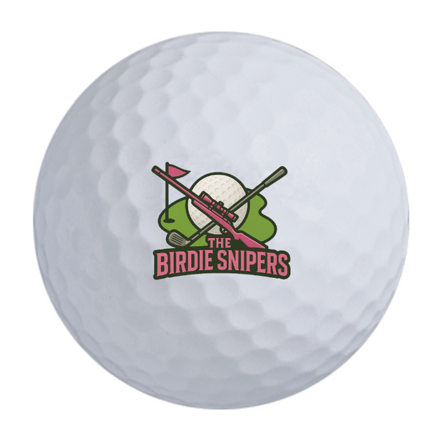 Custom Callaway Supersoft Golf Balls One Dozen