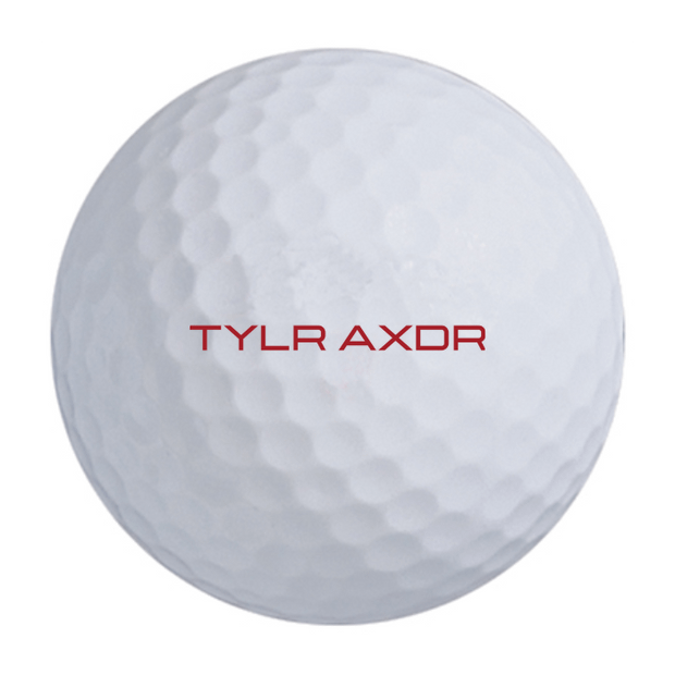 LA Golf Ball