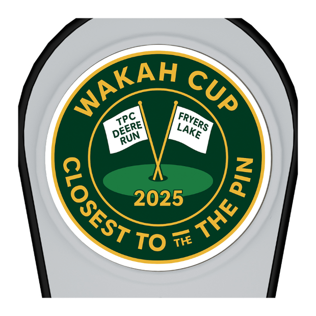 Pitchfix Alignment Chip with Removable Ball Marker (Wood)