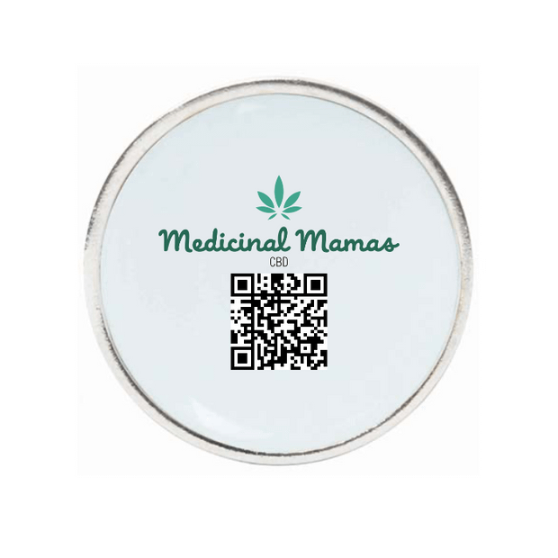 10 Pack Silver Ball Markers
