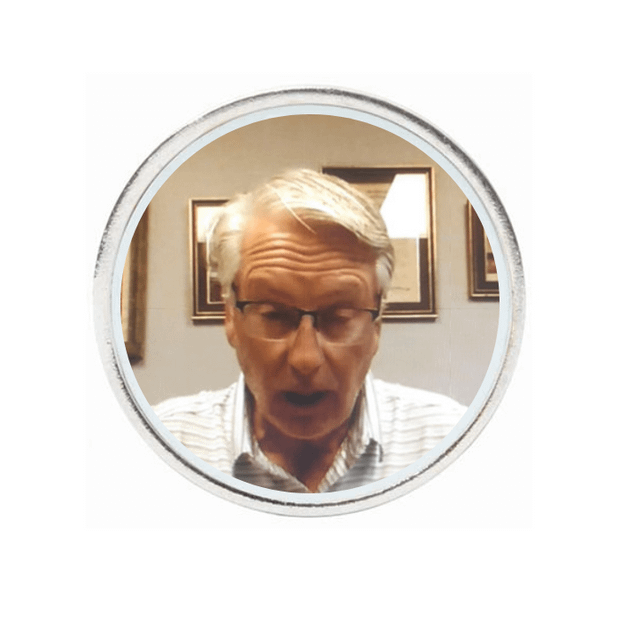 10 Pack Silver Ball Markers