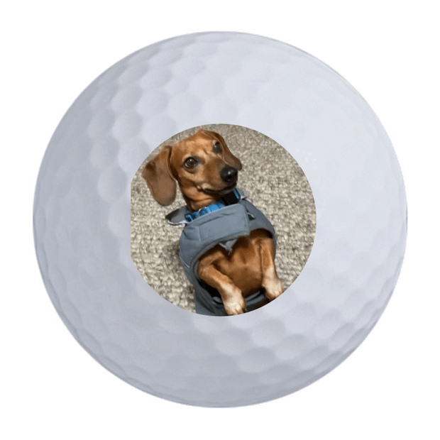 Custom Callaway Supersoft Golf Balls One Dozen