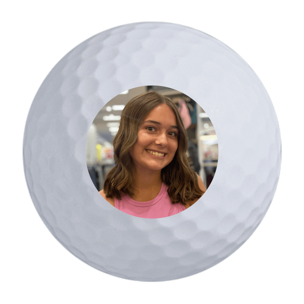 Custom Callaway Supersoft Golf Balls One Dozen