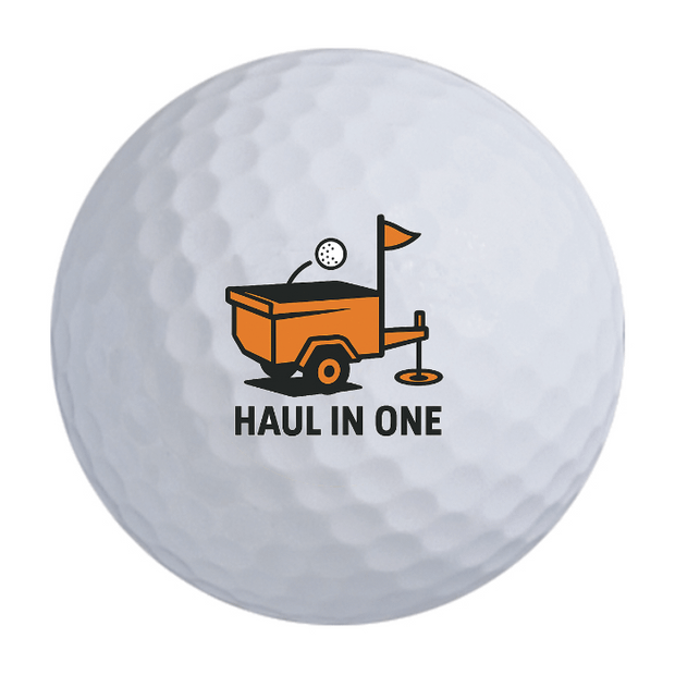 TaylorMade Distance + Golf Balls