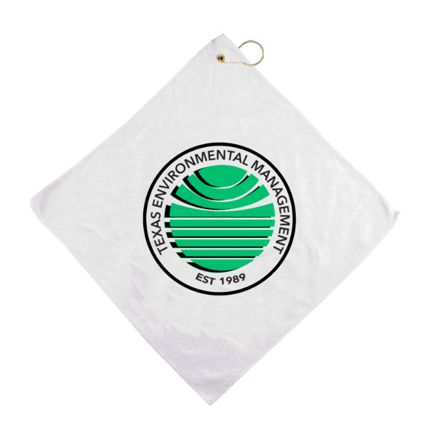 16" x 16" Golf Towel