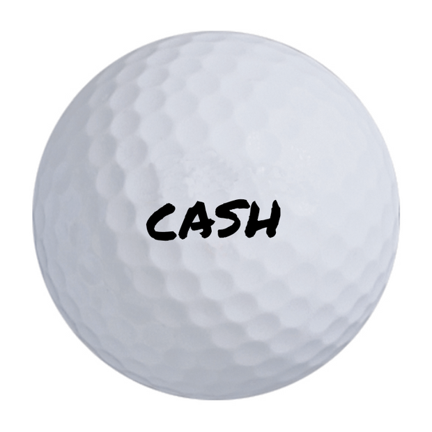 TaylorMade Distance + Golf Balls