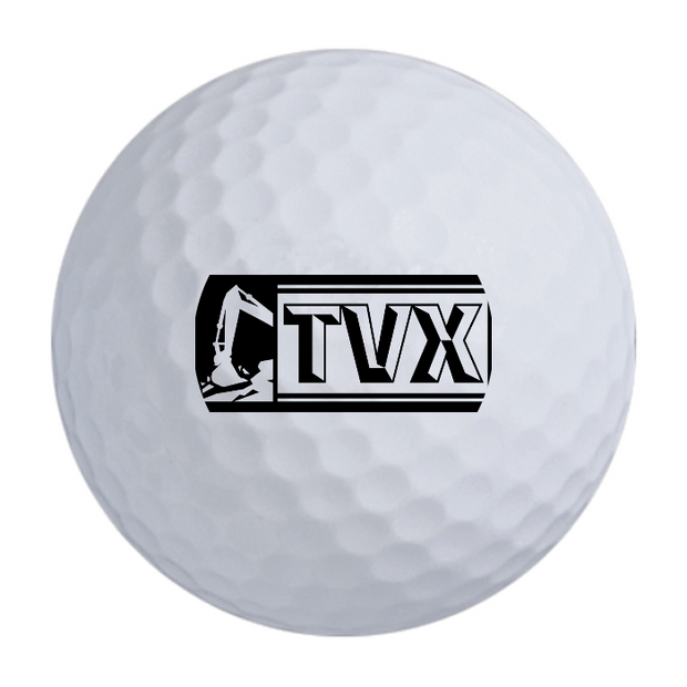 Custom Callaway Supersoft Golf Balls One Dozen