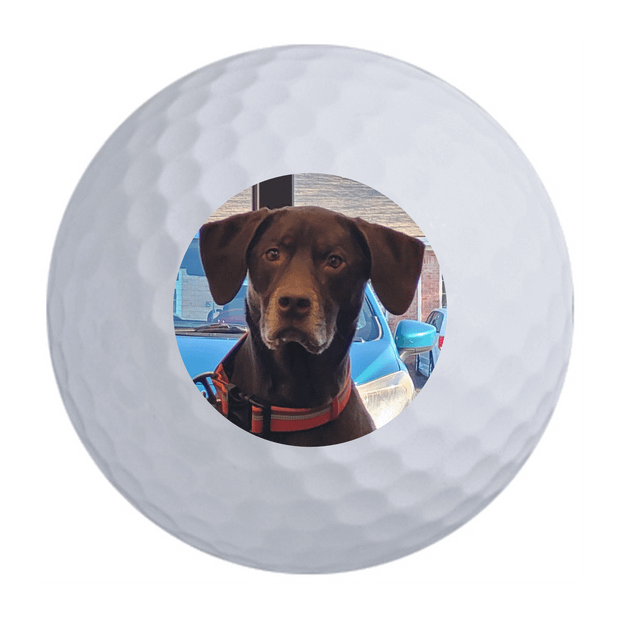 Custom TaylorMade Distance + Golf Balls One Dozen