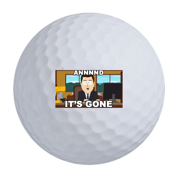 TaylorMade Distance + Golf Balls