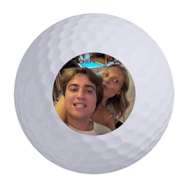 TaylorMade Distance + Golf Balls
