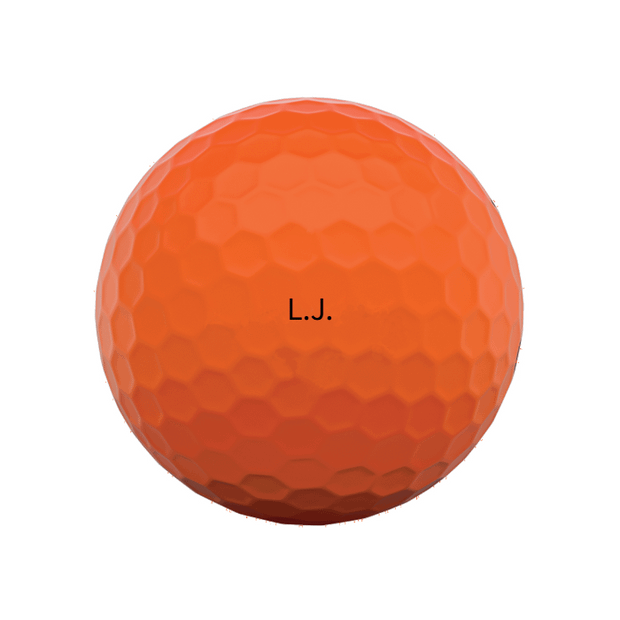 Callaway Supersoft Orange Golf Balls