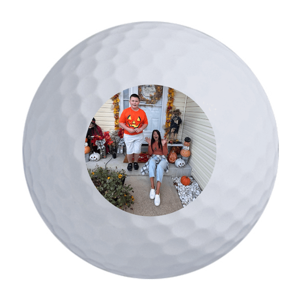 Custom Callaway Supersoft Golf Balls One Dozen