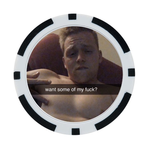 30 Poker Chips in Tube