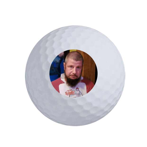 Value Golf Balls White