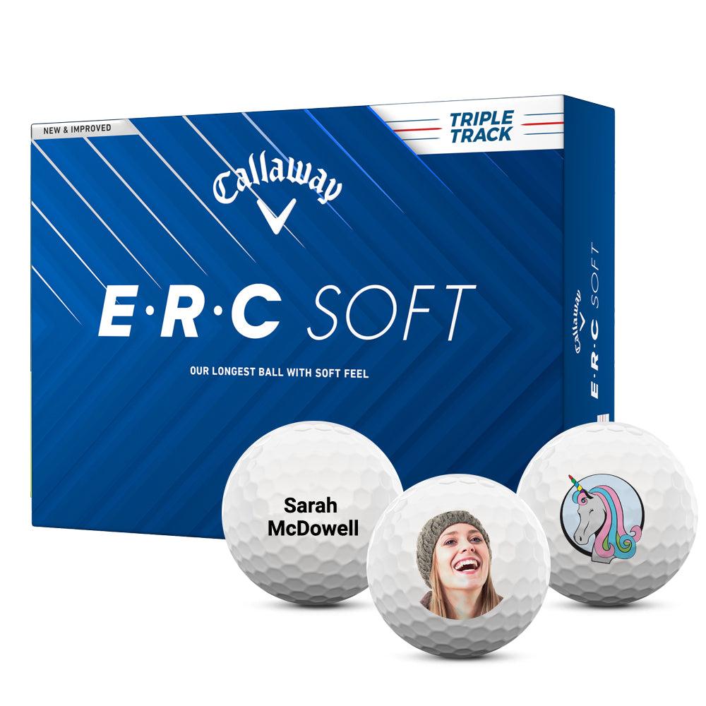 Callaway Golf - 【chil様専】Callaway ERC ゴルフボール  キャロウェイ ホワイト Amazon.com : Callaway ERC Soft YLW 2021 Triple Track Golf