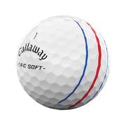 Custom Callaway ERC Soft Golf Balls One Dozen