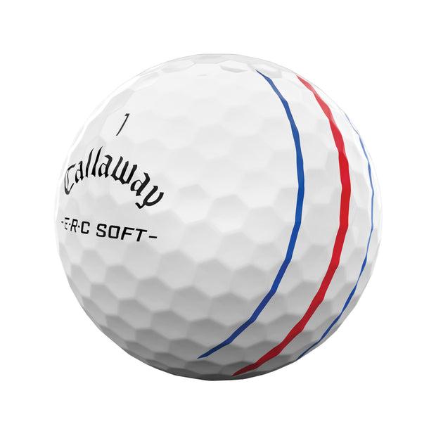 Custom Callaway ERC Soft Golf Balls One Dozen