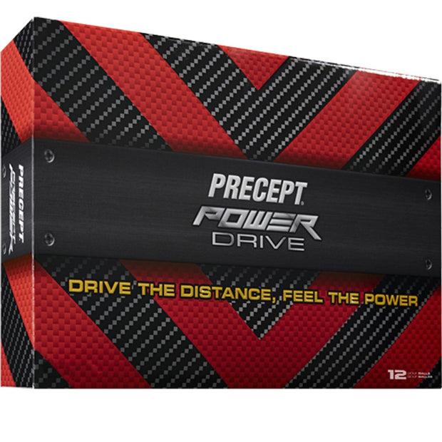 Precept Power Drive Golf Balls