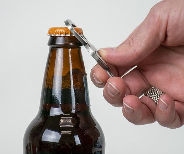 Divot Tool Bottle Opener